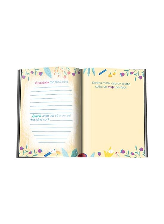 Copertă produs Jurnal de creativitate - gallery big 2