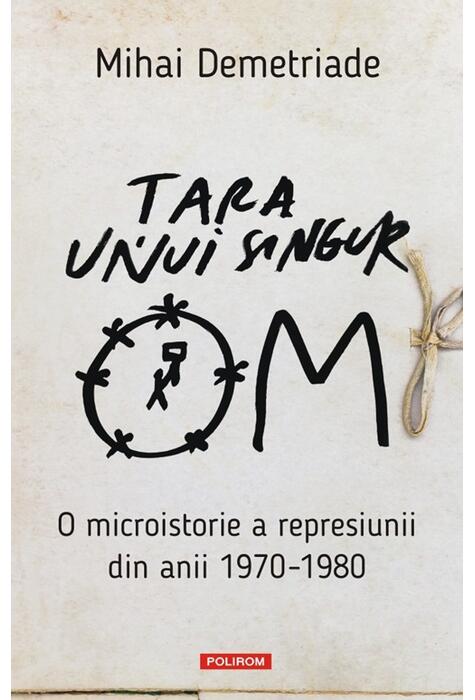 Copertă produs Țara unui singur om