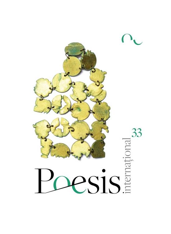 Copertă produs Poesis Internațional nr. 33 (1/2024) - gallery big 1