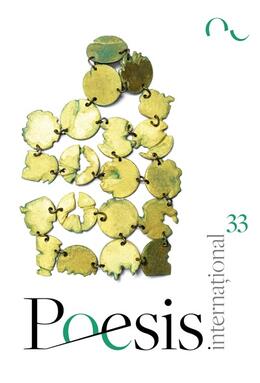 Copertă produs Poesis Internațional nr. 33 (1/2024)