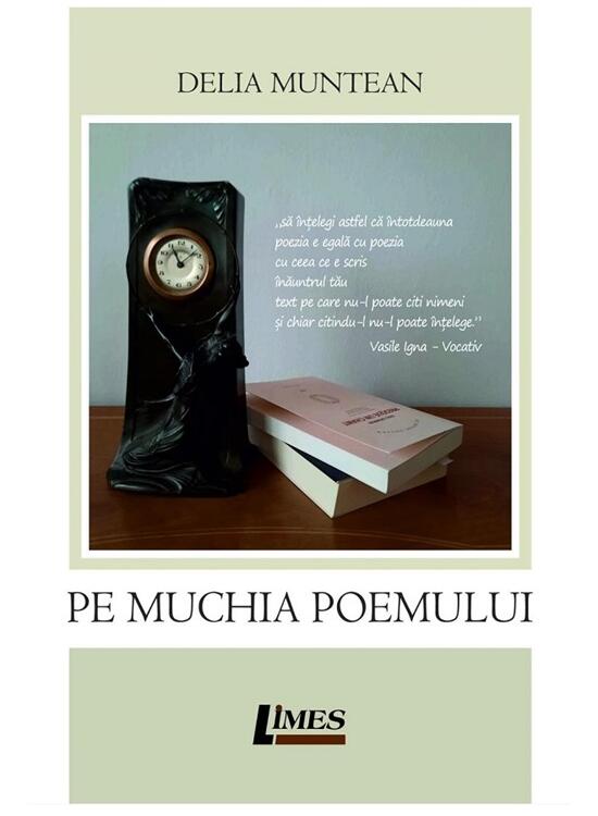 Copertă produs Pe muchia poemului - gallery big 1