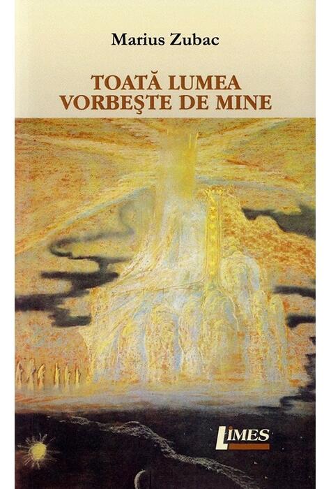 Copertă produs Toată lumea vorbește de mine