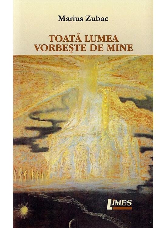 Copertă produs Toată lumea vorbește de mine - gallery big 1
