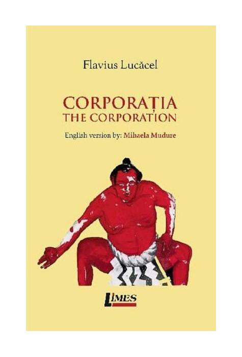 Copertă produs Corporația. The Corporation