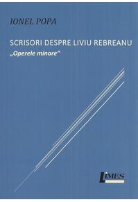 Copertă produs Scrisori despre Liviu Rebreanu