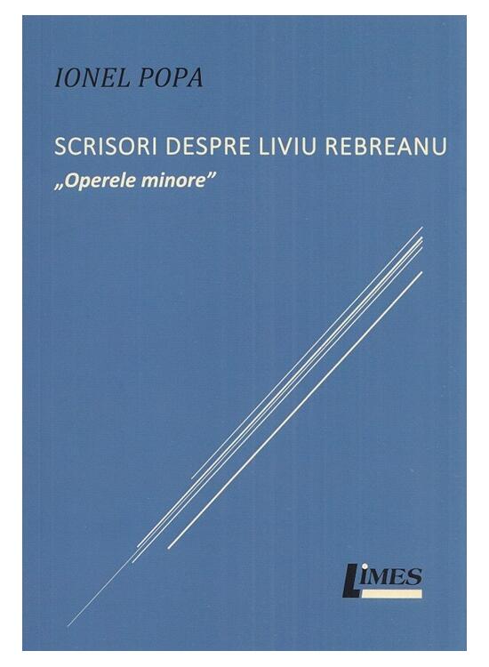 Copertă produs Scrisori despre Liviu Rebreanu - gallery big 1