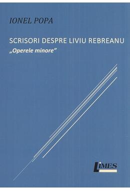 Copertă produs Scrisori despre Liviu Rebreanu