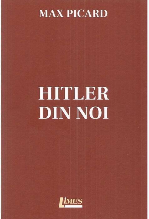 Copertă produs Hitler din noi