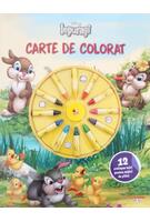 Disney Iepurași - carte de colorat