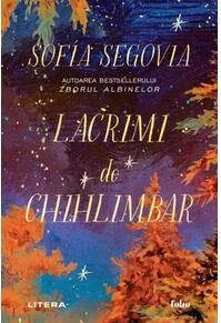 Copertă produs Lacrimi de chihlimbar