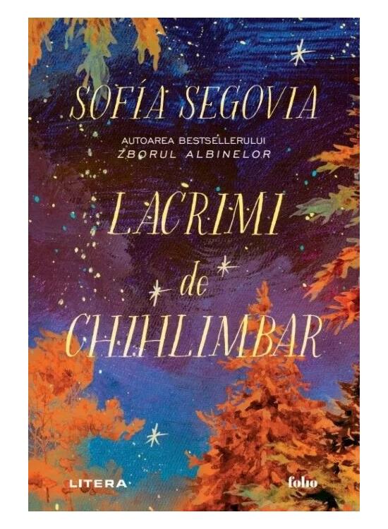 Copertă produs Lacrimi de chihlimbar - gallery big 1