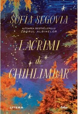 Copertă produs Lacrimi de chihlimbar