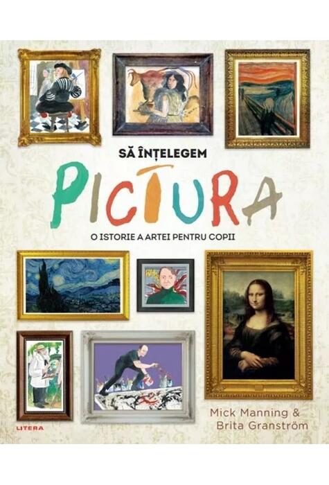 Copertă produs Să &icirc;nțelegem pictura