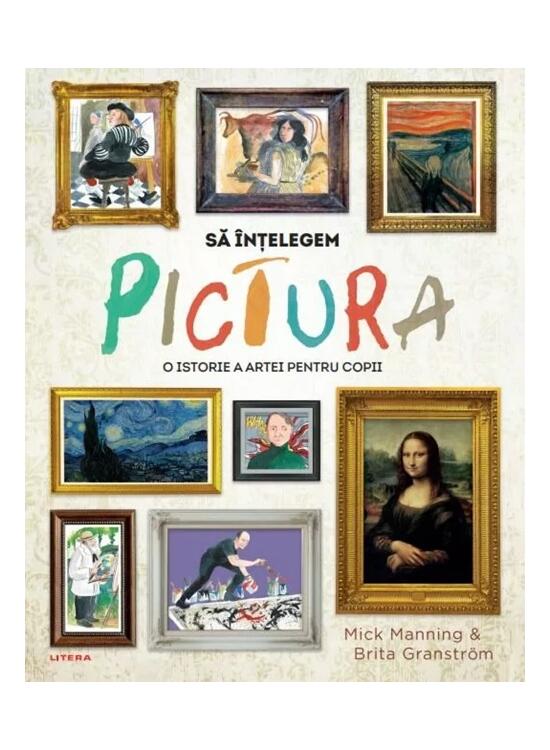 Copertă produs Să &icirc;nțelegem pictura - gallery big 1