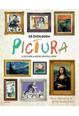Copertă produs Să &icirc;nțelegem pictura