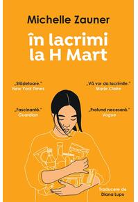 Copertă produs în lacrimi la H Mart