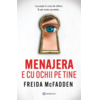 Copertă produs Menajera e cu ochii pe tine