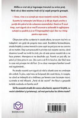 Copertă produs Menajera e cu ochii pe tine