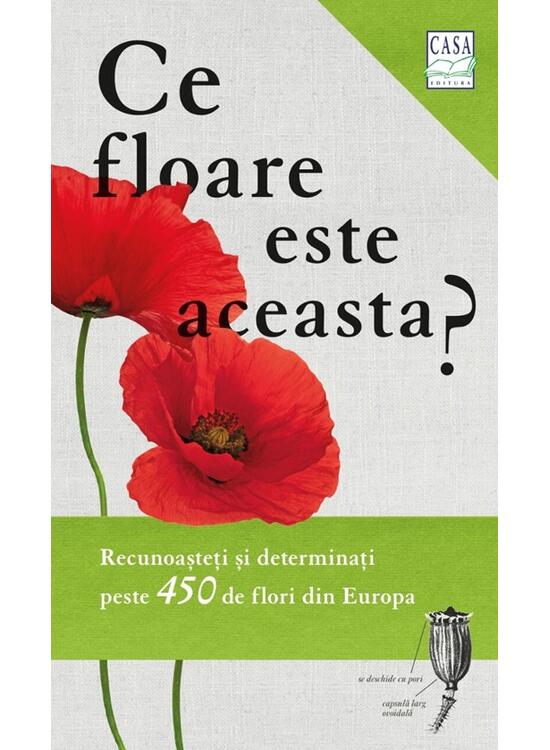 Copertă produs Ce floare este aceasta? - gallery big 1