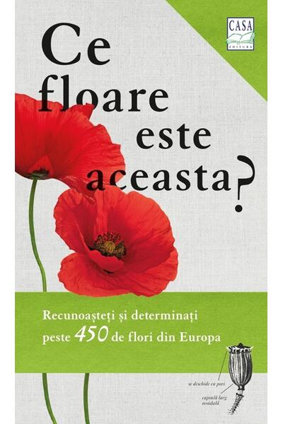 Ce floare este aceasta?