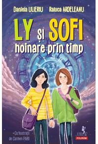 Copertă produs Ly și Sophie hoinare prin timp