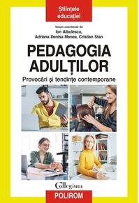 Copertă produs Pedagogia adulților