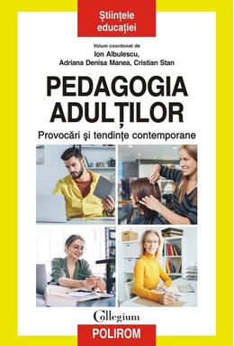 Copertă produs Pedagogia adulților