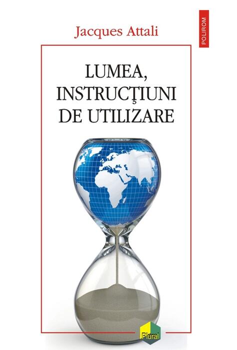 Copertă produs Lumea, instrucţiuni de utilizare