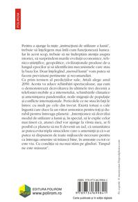 Copertă produs Lumea, instrucţiuni de utilizare