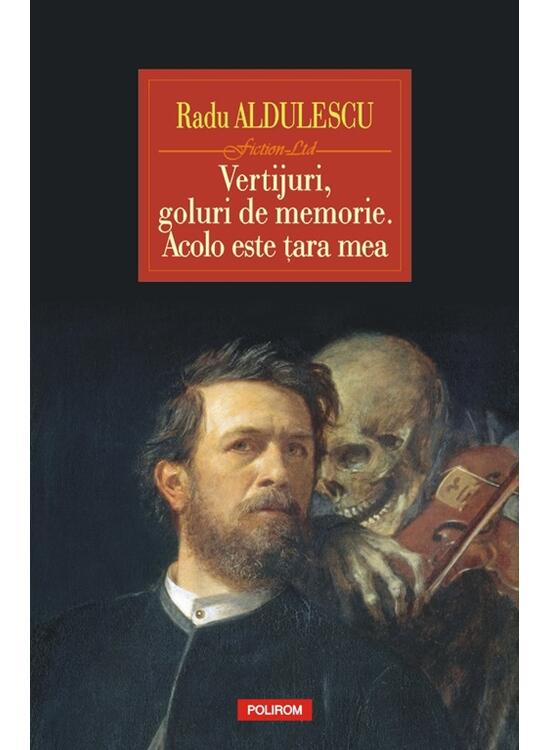 Copertă produs Vertijuri, goluri de memorie. Acolo este ţara mea - gallery big 1