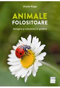 Copertă produs Animale folositoare