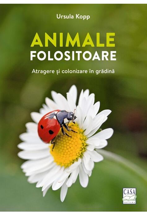 Copertă produs Animale folositoare