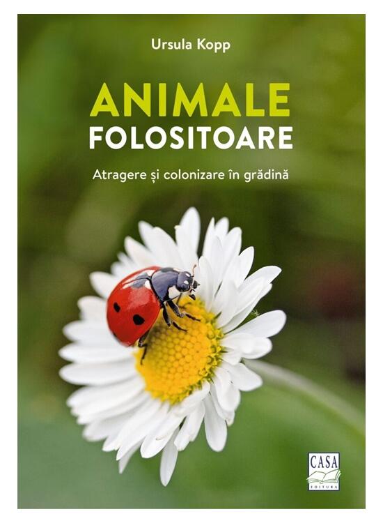 Copertă produs Animale folositoare - gallery big 1
