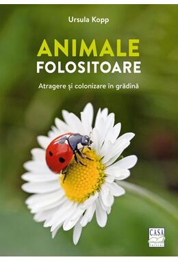Copertă produs Animale folositoare