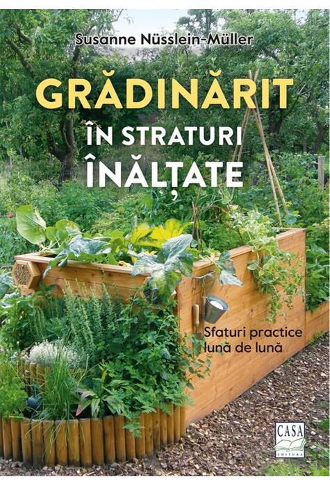 Copertă produs Grădinărit &icirc;n straturi &icirc;nălțate