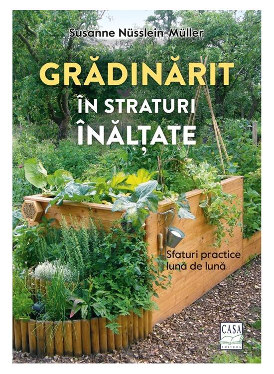 Copertă produs Grădinărit &icirc;n straturi &icirc;nălțate - gallery big 1