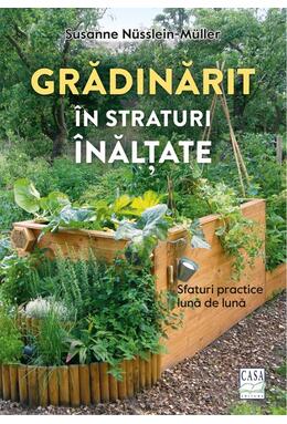Copertă produs Grădinărit &icirc;n straturi &icirc;nălțate