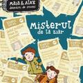 Copertă produs Misterul de la ziar. Maia și Alex, detectivi de succes - gallery small 