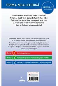 Copertă produs Misterul de la ziar. Maia și Alex, detectivi de succes