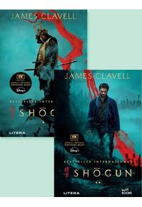 Copertă produs Pachet Shogun (2 volume)