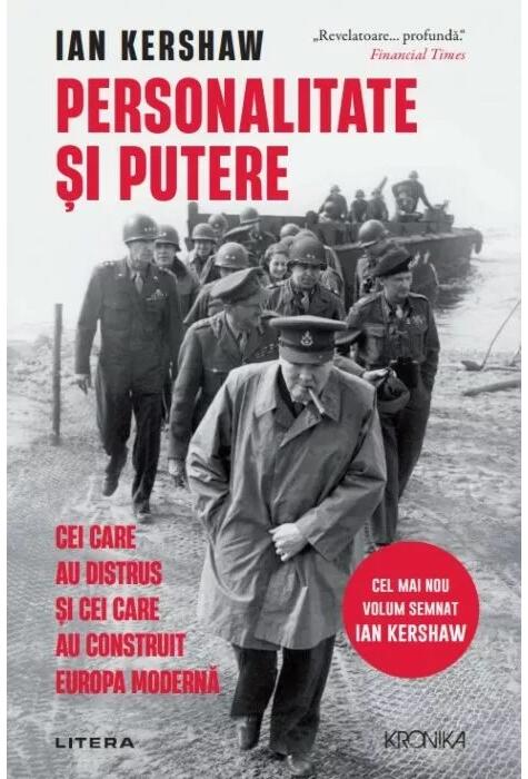 Copertă produs Personalitate și putere