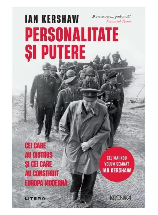 Copertă produs Personalitate și putere - gallery big 1
