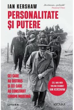 Copertă produs Personalitate și putere