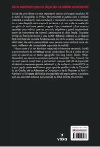 Copertă produs Personalitate și putere