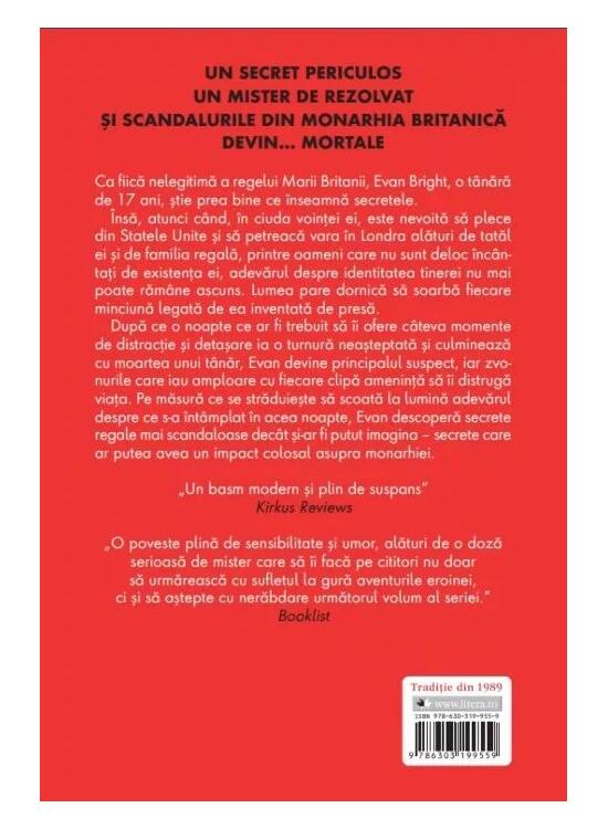 Copertă produs S&acirc;nge regal - gallery big 2