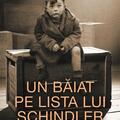 Copertă produs Un băiat pe Lista lui Schindler - gallery small 