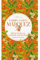 Copertă produs Dragostea în vremea holerei