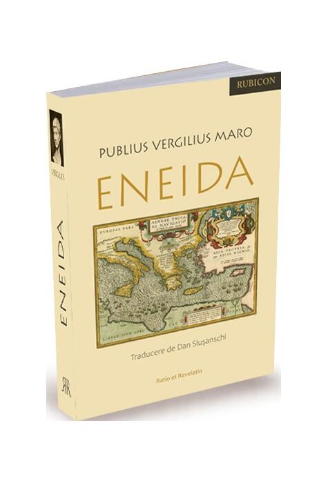 Copertă produs Eneida