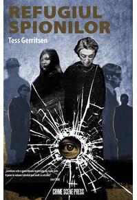 Copertă produs Refugiul spionilor