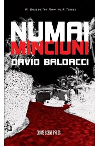 Copertă produs Numai minciuni